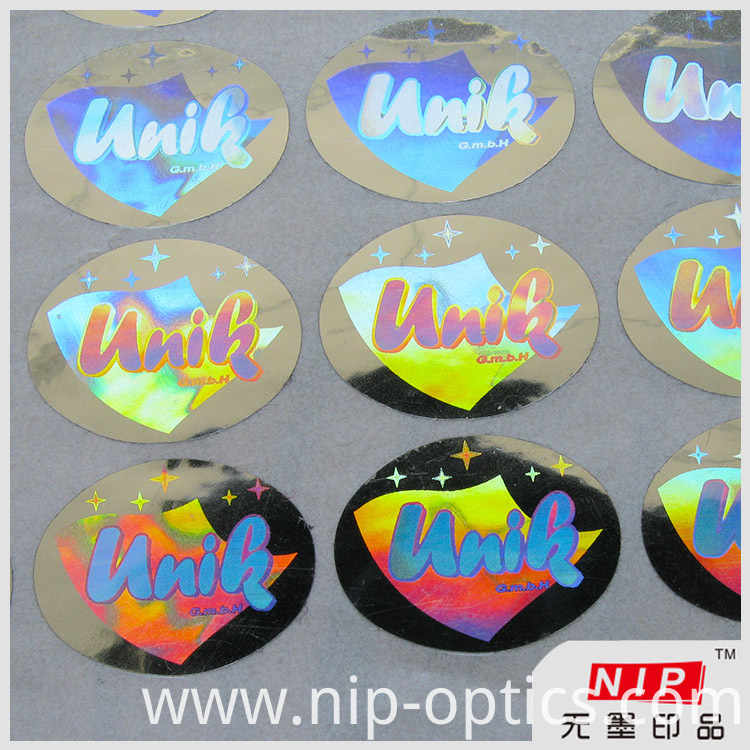 Hologram stickers Hologram stickers